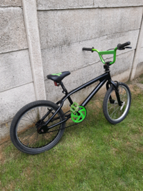 muddyfox lithium bmx
